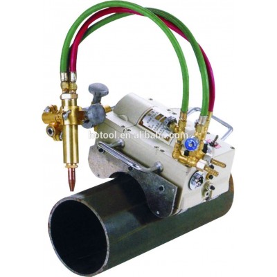 pipe cutting machine, gas pipe cutter, 100-600mm, magnetic model