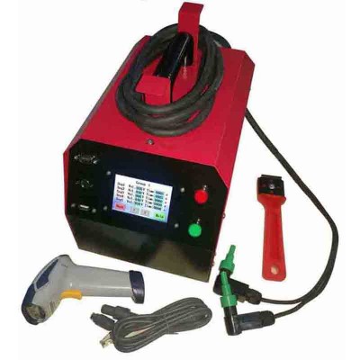 USB 20-1000mm HDPE pipe electro fusion welding machine,  20-220V AC output, for steel mesh PE  pipe