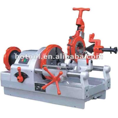 electric pipe threader 3", pipe threading machine