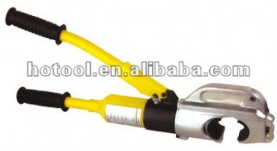 cable crimping tool, hydraulic plier 400mm2, heavy duty