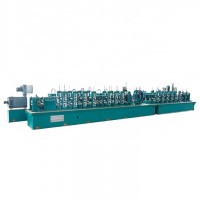 tube mill pipe making machine iron pipe